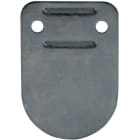 DEHN - Supporto per placca di verifica VDB INOX.