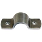 DEHN - Morsetto di cavalotto in alluminio, TD16 lunghezza 38mm, 2xM6.