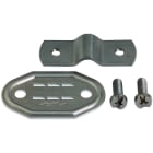 DEHN - Supporto per targhetta Al, Ul Td 7-10/Pt 30, Set Rd Fl.