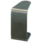 DEHN - Targhetta numerazione senza stampigli INOX.