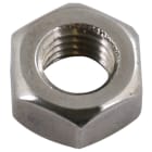 DEHN - Dado esagonale M6 in acciaio inossidabile secondo standard DIN 934.