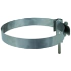 DEHN - Collare di messa a terra zigrinato 27-16 con dentatura B S.