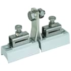 DEHN - Fascetta per tubi in ambienti Ex senza nastro in rame/galvanizzato stagno in acciaio inossidabile.