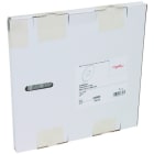 DEHN - Nastro fascette in acciaio inossidabile L100m 14x0,3mm.