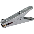 DEHN - Pinza di messa a terra BASF: strumento affidabile per garantire sicurezza elettrica.