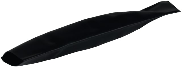 DEHN - Tubo termorestringente gr. 1 nero.