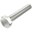 DEHN - Vite esagonali M10x35mm in acciaio inossidabile 1.4303.