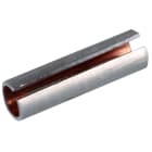 DEHN - Bussola in CUPAL all'esterno e interno in rame per TD 8mm = 50mm² L 40mm.