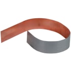 DEHN - Lamiera in cupal 500x40x0,5mm.