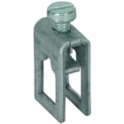 DEHN - Morsetto per barra equipotenziale 2,5-25mm² Fe/galZn.