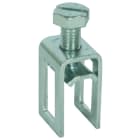 DEHN - Morsetto per barra equipotenziale da 16 a 95mmq in Fe/gal Zn. 563013