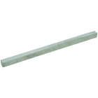 DEHN - Barra equipotenziale in ottone/galSn e CUZN/GALSN 10x10x198mm L 198.
