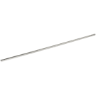 DEHN - Barra equipotenziale in ottone/galSn e CUZN/GALSN 10x10x398mm L398.