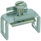 DEHN - Morsetto per barra equipotenziale PT 40x5mm FE/tZn.