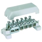 DEHN - Barra equipotenziale K 12 10x 2,5-95mm²/Td 10mm 1x Pt 30x4mm.