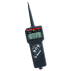 DEHN - Apparecchio per la prova della continuita EP 4 con display LCD da 0,01 Ohm a 2000 Kohm.