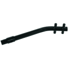 DEHN - RaddrizzafiIo sagomato in ferro/bronzo per cavi da 8-10mm con chiave a bussola SW13.