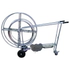 DEHN - Macchina raddrizzafilo con aspo svolgitondino a 10 rulli mobi.