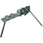 DEHN - Macchina raddrizzafilo a 10 rulli, tripode, per conduttori tondi da 7-10 mm.