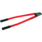 DEHN - Cesoia per cavo per conduttura HVIe CUI fino a D 32mm HVIE CUI.