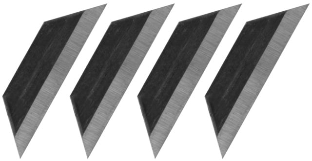 DEHN - HVI-Head 20 Ersatzklingen für Schneidkopf (1 Pack zu 4 Stück) LAME SOSTITUTIVE PER HVIHEAD 20 CONF. 4