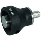 DEHN - Adattatore con innesto a baionetta per fissaggio del HVIhead testa di taglio.