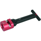 DEHN - HVI strip 27 - attrezzo per spellatura per conduttura HVI power SET.