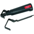 DEHN - Dehnhelix attrezzo per rimozione rivestimento per condutture HVI D 20-27mm.