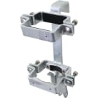 DEHN - Supporto per martello demolitore Bosch. Cavalletto infissione dispersori in ferro.