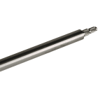 DEHN - Dispersore di profondità D20mm L1000mm INOX AISI316 Tipo AZ con perno zigrinato a scalino.