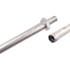 DEHN - Dispersore di profondità avvitabile Fe/tZn D20 L1500mm M16.