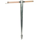 DEHN - Dispersore a trivella lunghezza 1000mm.