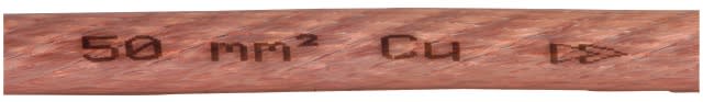 DEHN - corda di messa a terra flessibile es ym2 150