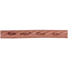 DEHN - corda di messa a terra flessibile es ym2 150