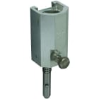 DEHN - Rbk 35 sq - raccoglitore documenti con 35 tasche e chiusura a zip per ufficio e casa.