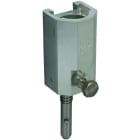DEHN - Rbk 25 sq sn7151 - sistema di illuminazione a LED per esterni con sensore di movimento integrato. Ideale per aumentare la sicurezza e l'efficienza energetica.