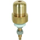 DEHN - Adattatore per tralicci di linee di trazione per scaricatori SDS con foro 22 mm MA SDS M12.