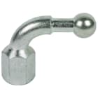 DEHN - Punto fisso diametro 25 mm KFP 25 W90 M12