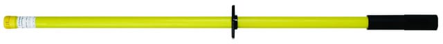 DEHN - Fioretto di terra esagonale con giunto ad innesto lungo 1000mm ES SK STK 1000.