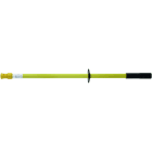 DEHN - Fioretto messa a terra STK con codolo baionetta lungo 2000mm ES SQ.