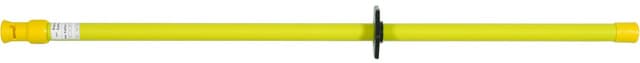 DEHN - Fioretto di messa a terra L 1000mm per c odolo a baionetta ES SQ 1000.