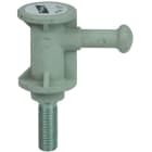 DEHN - Gancio di manovra SSK M12: utensile versatile per sollevamento e movimentazione. Adatto a varie applicazioni industriali.