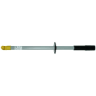 DEHN - Fioretto isolante con giunto ad innesto e a scatti IS ZK STK 670 L 670 mm.