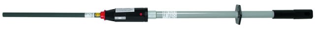 DEHN - Rilevatore di tensione PHE III 3...30kV 50 Hz Categoria S commutabile 3...10kV 1 0...30kV U 3 30 S.