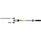 DEHN - Rivelatore di tensione PHE III 6-20kV 50 Hz cat. SL con snodo a scatti PHE3 6 20 SL ZK.