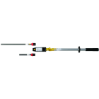 DEHN - Rilevatore di tensione PHE III 10-30kV 50Hz Cat. SL con snodo a scatti PHE3 10 30 SL ZK.
