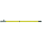 DEHN - Teleskop-Erdungsstange mit Steckkupplung L 1760-3015mm und Trichterkupplung ESTC STK 3000.