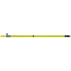 DEHN - Fioretto di terra telescopico con giunto ad innesto 1790-3040mm ESTC SQ STK SN7562.
