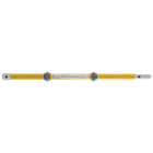 DEHN - Prolunga per fioretto isolato con giunto ad innesto D 43mm L 1100mm e isolante con.