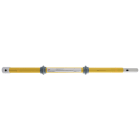DEHN - Prolunga per fioretto isolato con giunto ad innesto D 43mm L 1100mm e isolante con.